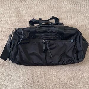 Lululemon Duffle Bag